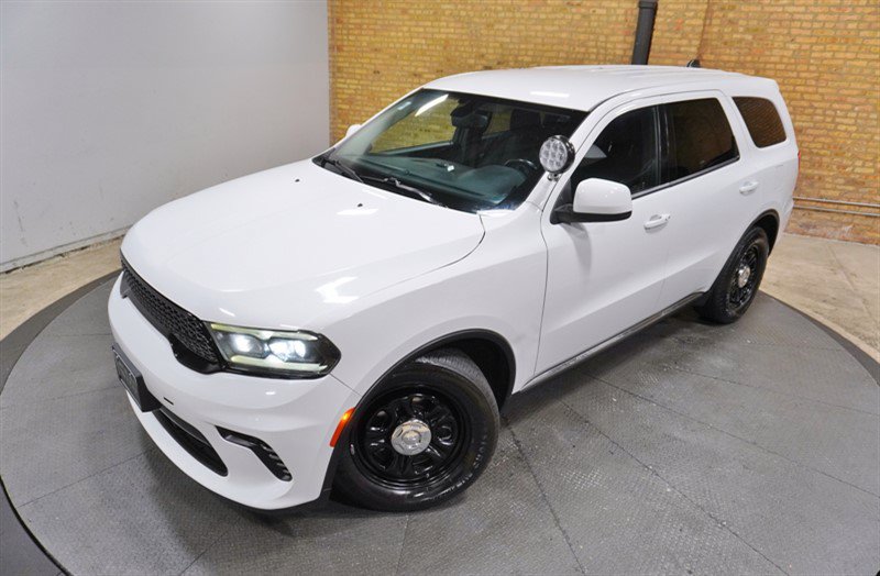 Used 2021 Dodge Durango AWD image 2