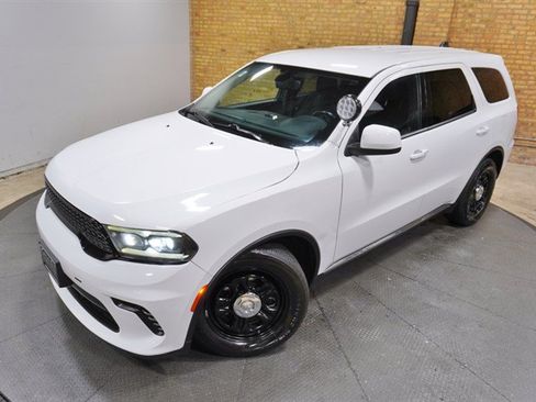 Used 2021 Dodge Durango AWD image 2