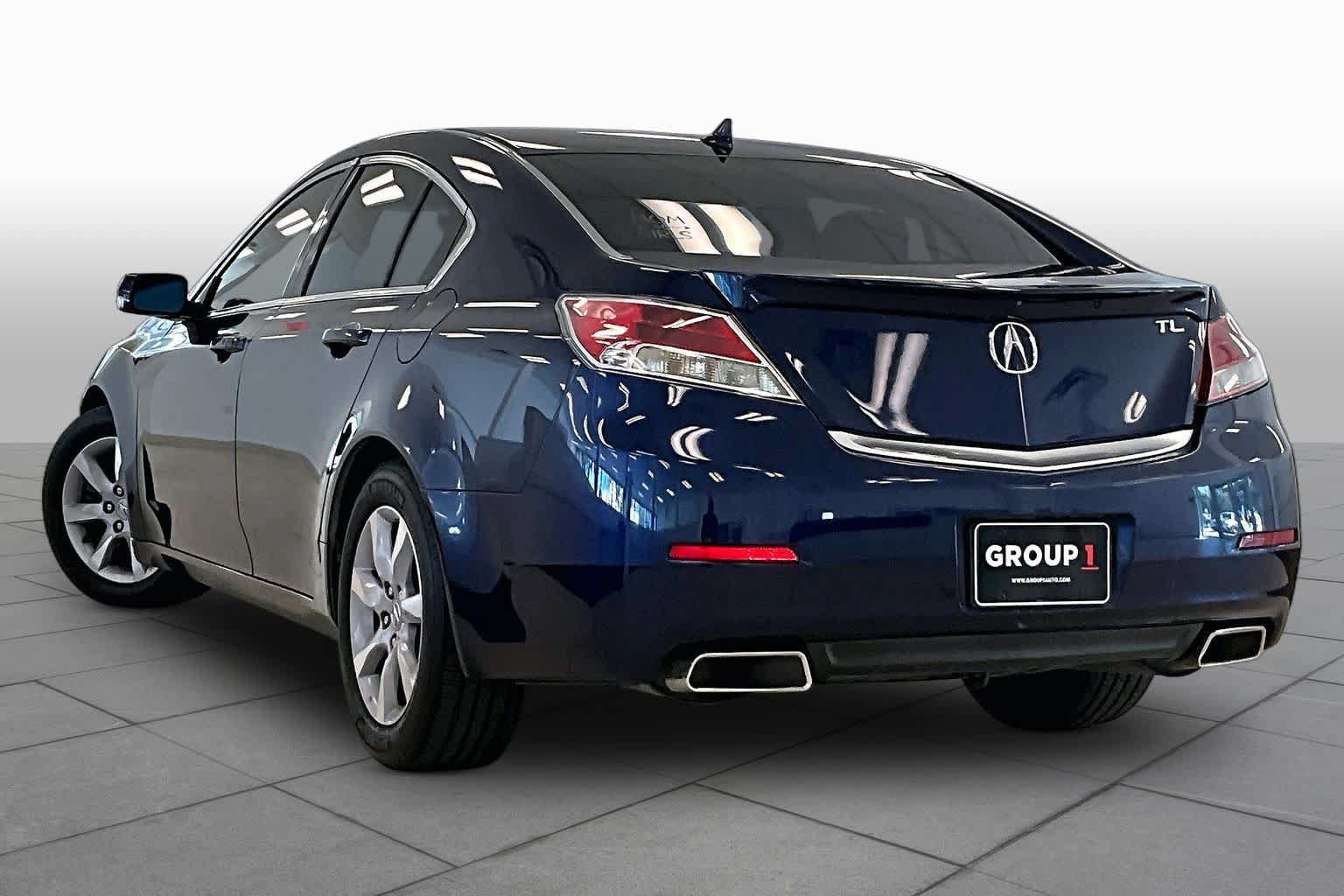 Used 2013 Acura TL w/ Technology Package FWD image 10