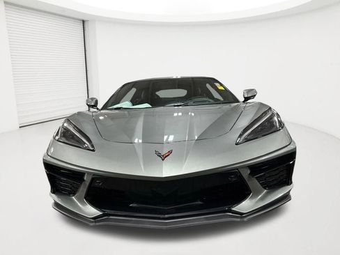 Used 2023 Chevrolet Corvette Stingray Premium Cpe w/ Z51 Performance Package RWD image 2