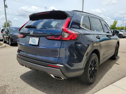 Used 2025 Honda CR-V Sport-L image 6