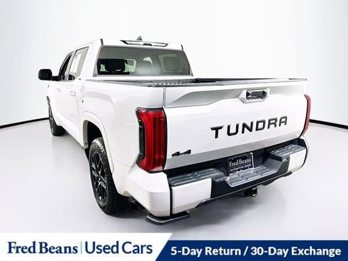 Used 2024 Toyota Tundra SR5 w/ TRD Sport Premium Package AWD/4WD image 32