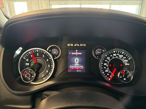 New 2025 RAM 1500 Tradesman image 13