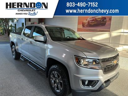 Used 2015 Chevrolet Colorado Z71