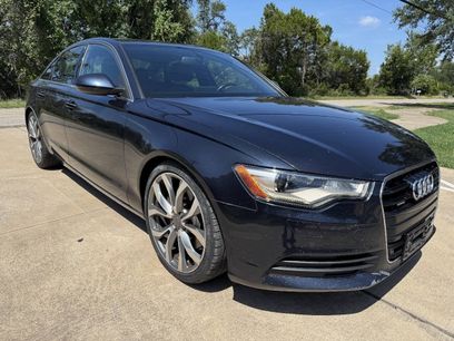 Used 2014 Audi A6 2.0T Premium Plus w/ Premium Plus Package