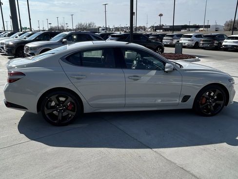 New 2026 Genesis G70 3.3T Sport Prestige image 8