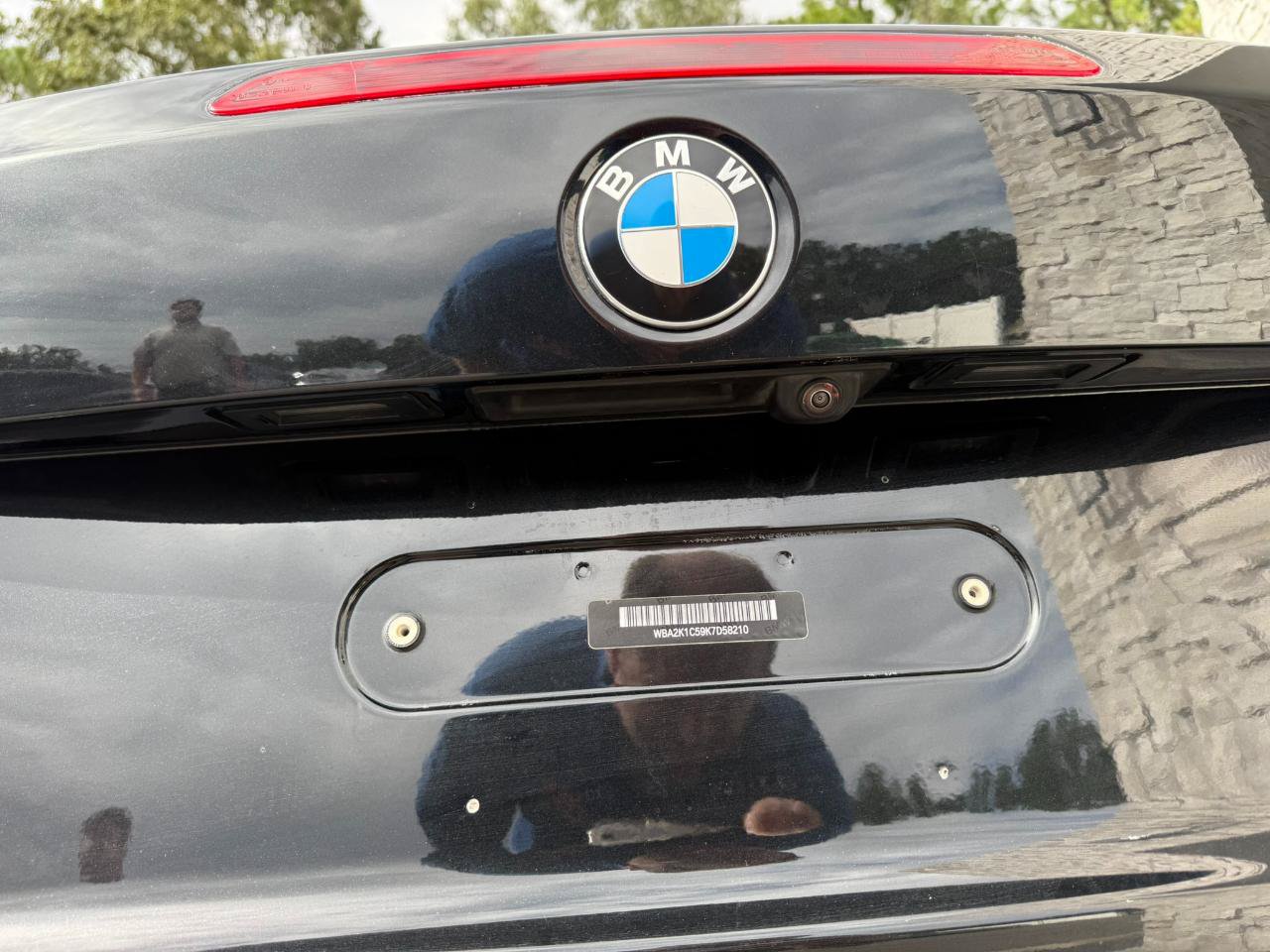 Used 2019 BMW 230i xDrive Convertible w/ Premium Package AWD/4WD image 5