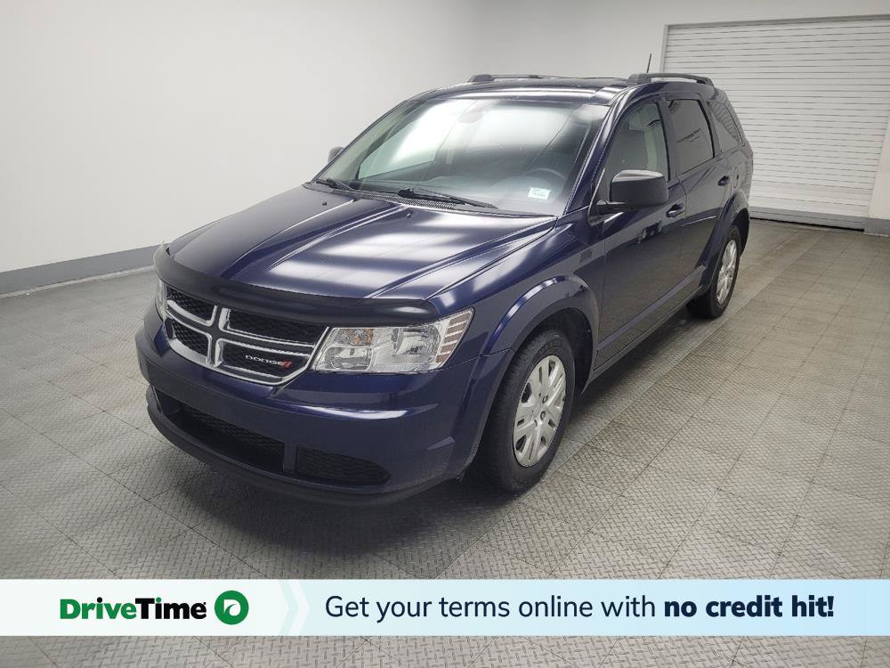 Used 2018 Dodge Journey SE FWD image 1