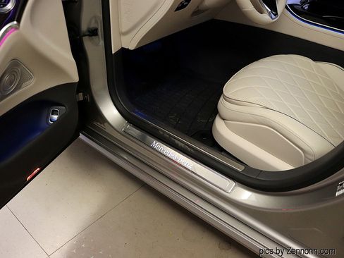 Used 2024 Mercedes-Benz S 580 4MATIC Sedan image 28