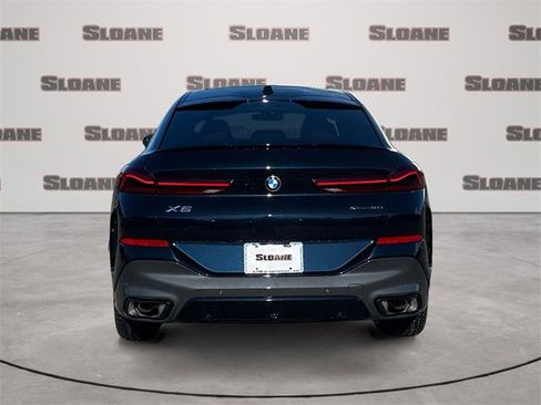 New 2026 BMW X6 xDrive40i w/ Climate Comfort Package image 4