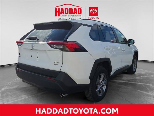 Certified 2024 Toyota RAV4 XLE w/ Convenience Package AWD/4WD image 6