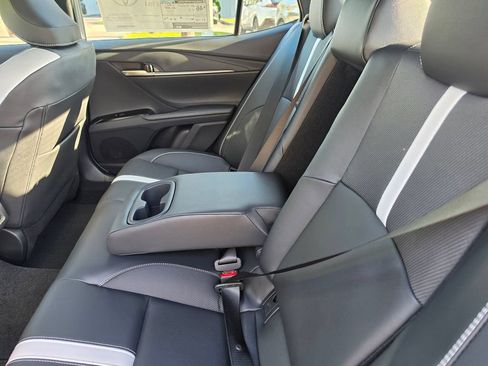 New 2026 Toyota Camry SE FWD image 29