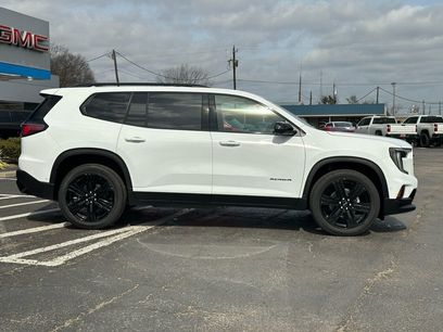 New 2026 GMC Acadia Elevation w/ Super Cruise Package