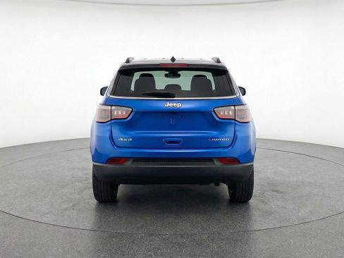 Used 2025 Jeep Compass Limited AWD/4WD image 7