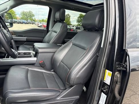 Used 2024 Ford F250 Lariat w/ Lariat Ultimate Package AWD/4WD image 17