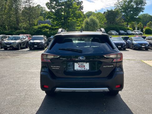 Certified 2024 Subaru Outback Limited AWD/4WD image 5