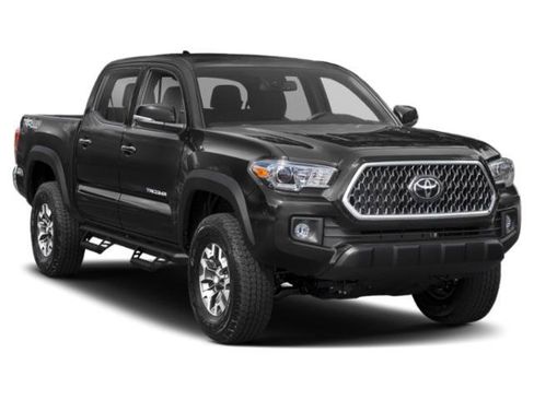 Used 2019 Toyota Tacoma TRD Off-Road w/ Technology Package AWD/4WD image 6