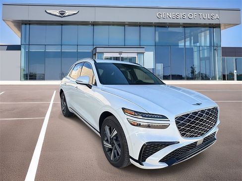 New 2026 Genesis GV70 3.5T Sport Advanced image 2