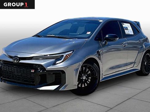 Used 2025 Toyota Corolla GR AWD/4WD image 1