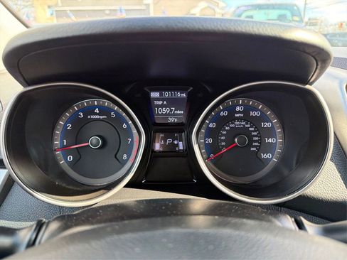 Used 2013 Hyundai Elantra GT w/ Style Pkg image 20
