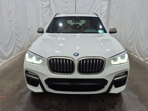 Used 2018 BMW X3 M40i AWD/4WD image 7