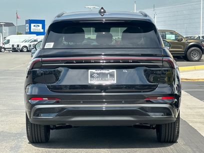 New 2026 Lincoln Nautilus Black Label w/ Jet Appearance Package
