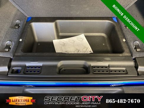 New 2026 Jeep Wrangler Unlimited Sport image 31