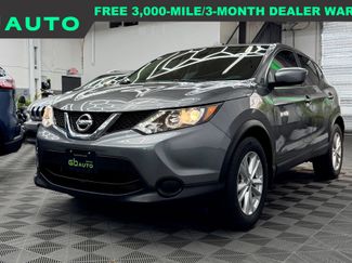 Used 2017 Nissan Rogue Sport S w/ S Appearance Package video 1