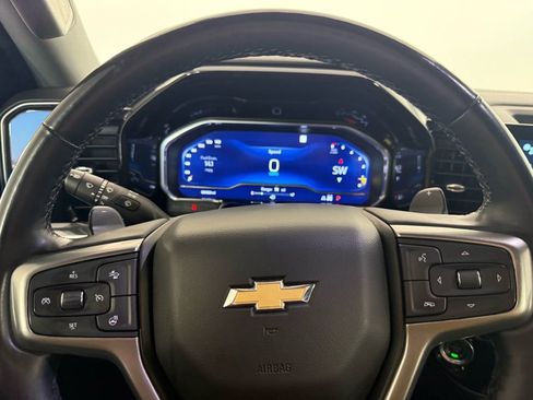Used 2023 Chevrolet Silverado 1500 LTZ w/ LTZ Convenience Package II image 24