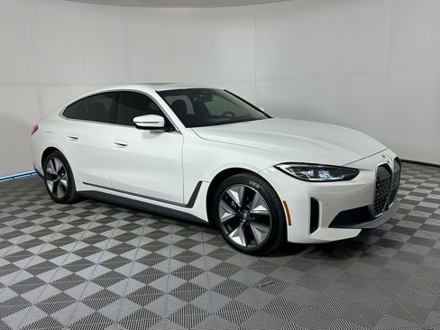 Certified 2023 BMW i4 eDrive35 w/ Premium Package image 6