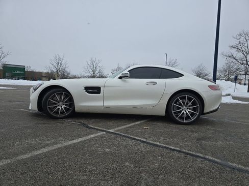 Used 2018 Mercedes-Benz AMG GT Coupe image 15
