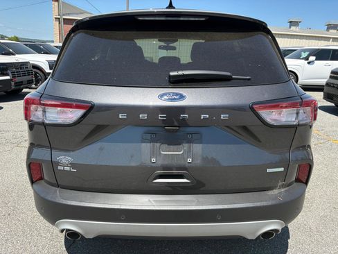 Used 2020 Ford Escape SEL FWD image 6