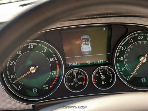 Used 2014 Bentley Continental GT Speed AWD/4WD image 61