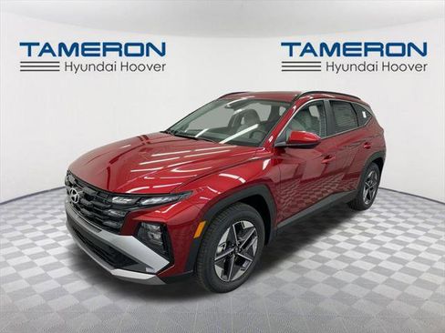 New 2026 Hyundai Tucson SEL image 1