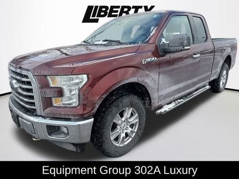 Used 2017 Ford F150 XLT w/ Equipment Group 302A Luxury image 7