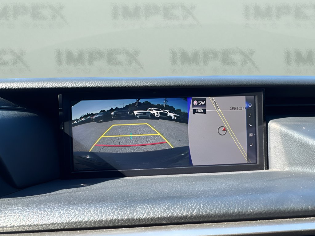 Used 2020 Lexus IS 300 F Sport w/ Blackline Edition AWD/4WD image 20