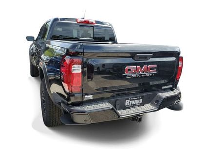 New 2026 GMC Canyon Elevation