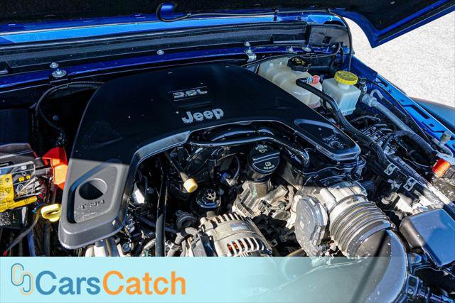 Used 2021 Jeep Gladiator Rubicon AWD/4WD image 39