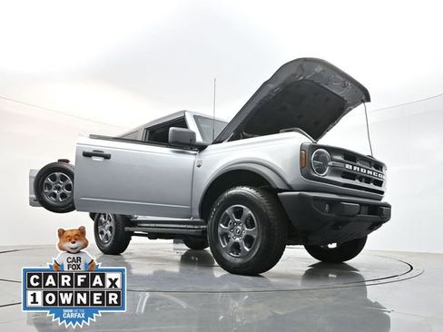 Used 2024 Ford Bronco Big Bend AWD/4WD image 38