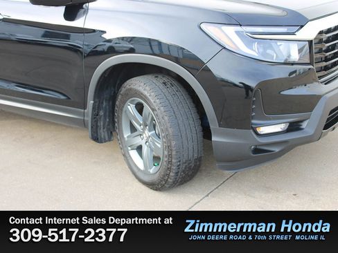 Certified 2023 Honda Ridgeline RTL-E image 21