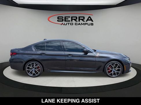 Used 2023 BMW 540i xDrive w/ M Sport Package AWD/4WD image 14