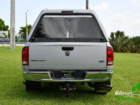 Used 2006 Dodge Ram 2500 Truck Laramie RWD image 10