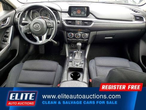 Used 2016 MAZDA MAZDA6 Sport image 16