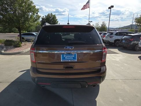 Used 2012 Ford Explorer Limited AWD/4WD image 6