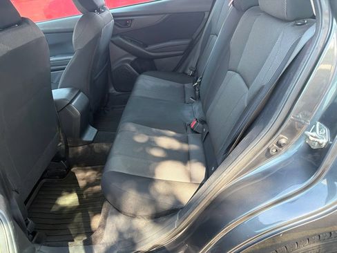 Used 2018 Subaru Impreza 2.0i AWD/4WD image 4
