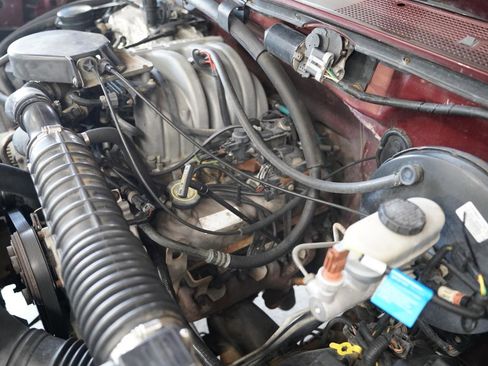 Used 1996 Ford Bronco Eddie Bauer image 35