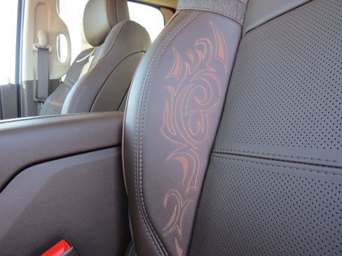 New 2026 RAM 3500 Longhorn image 21