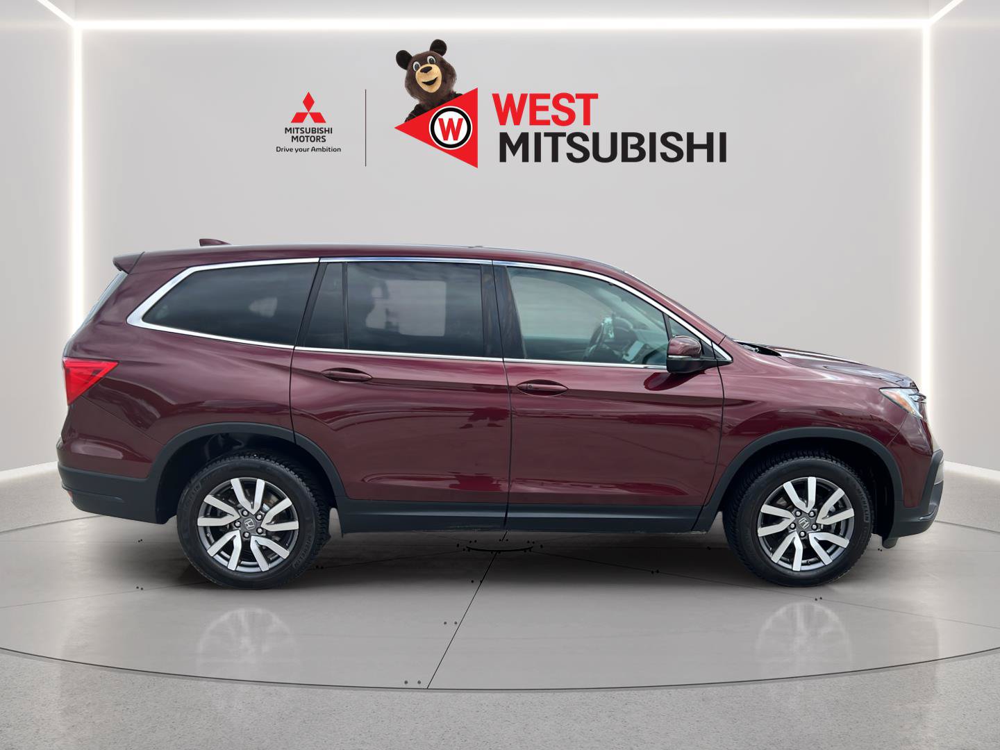Used 2021 Honda Pilot EX-L image 5