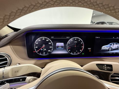 Used 2018 Mercedes-Benz S 450 Sedan image 23