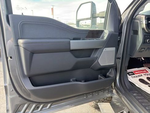 New 2024 Ford F250 Lariat w/ Lariat Ultimate Package AWD/4WD image 63